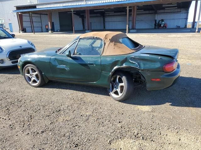 2001 Mazda MX-5 Miata Base