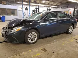 2015 Toyota Camry LE en venta en Wheeling, IL