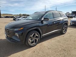 2023 Hyundai Tucson Limited en venta en Colorado Springs, CO