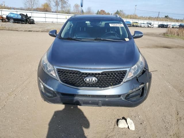 2015 KIA Sportage EX