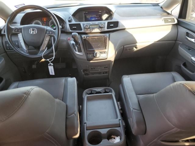 2014 Honda Odyssey Touring