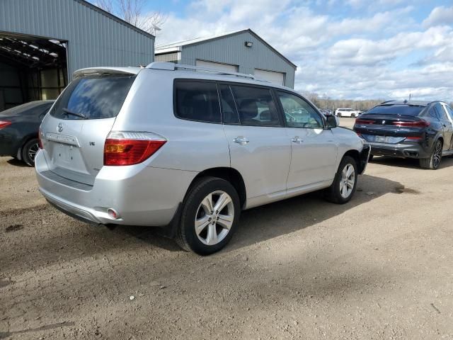 2009 Toyota Highlander Limited