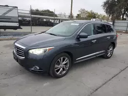 2013 Infiniti JX35 en venta en Sacramento, CA