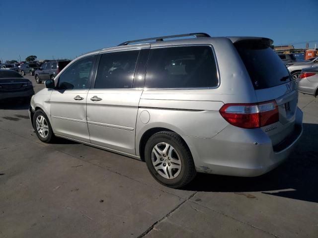 2007 Honda Odyssey EXL