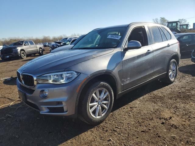 2015 BMW X5 XDRIVE35I