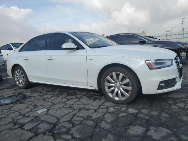 2015 Audi A4 Premium