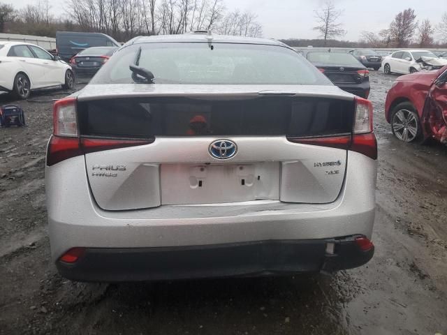 2019 Toyota Prius