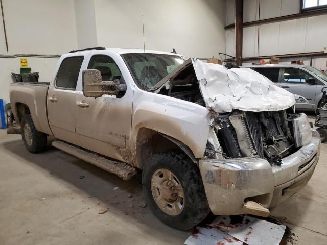 2008 Chevrolet Silverado K2500 Heavy Duty