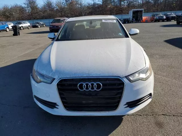 2014 Audi A6 Premium Plus