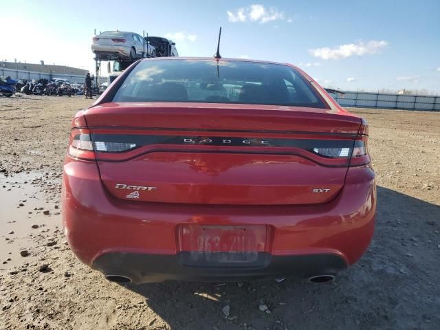 2013 Dodge Dart SXT