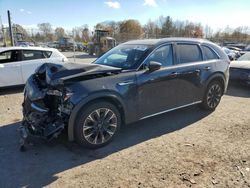 Salvage Cars with No Bids Yet For Sale at auction: 2024 Mazda CX-90 Premium