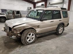 Salvage cars for sale at Avon, MN auction: 2000 Land Rover Discovery II