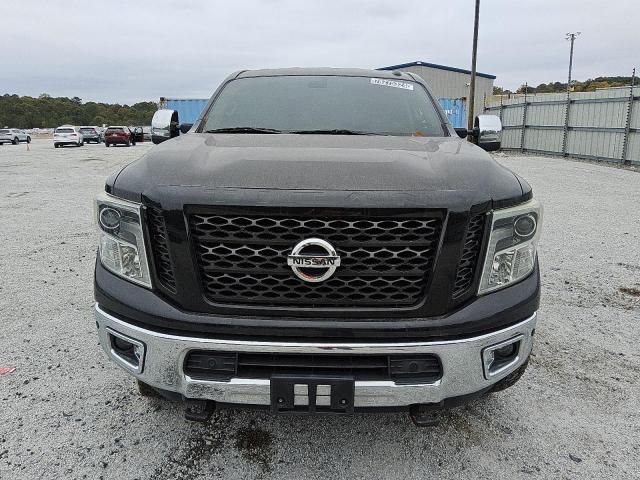 2016 Nissan Titan XD SL