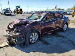 Honda Accord exl salvage cars for sale: 2008 Honda Accord EXL