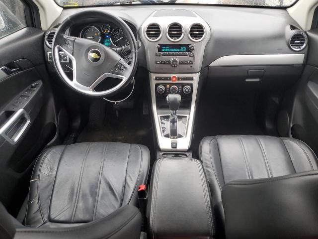 2012 Chevrolet Captiva Sport