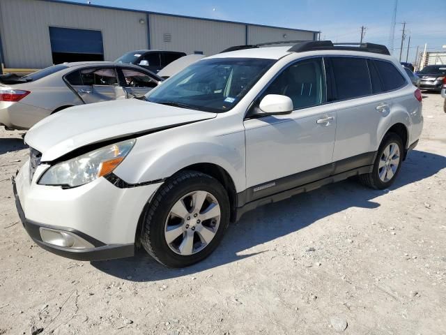 2010 Subaru Outback 2.5I Premium