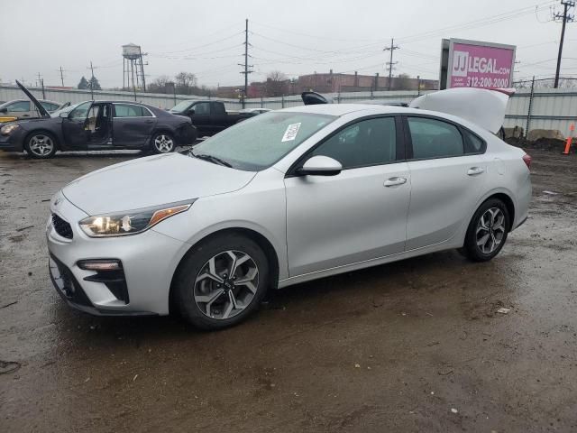 2021 KIA Forte FE