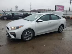 KIA Vehiculos salvage en venta: 2021 KIA Forte FE