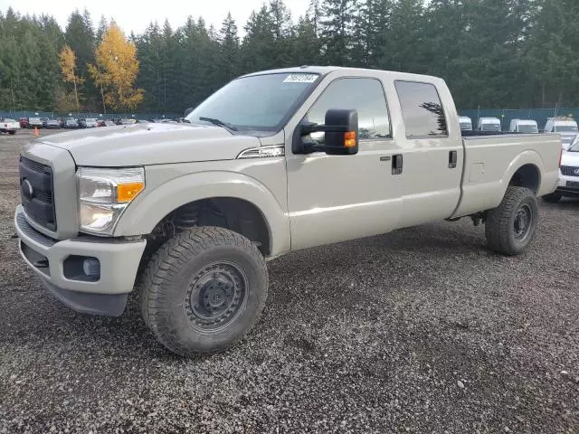 2016 Ford F350 Super Duty