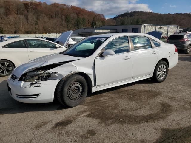 2010 Chevrolet Impala LS