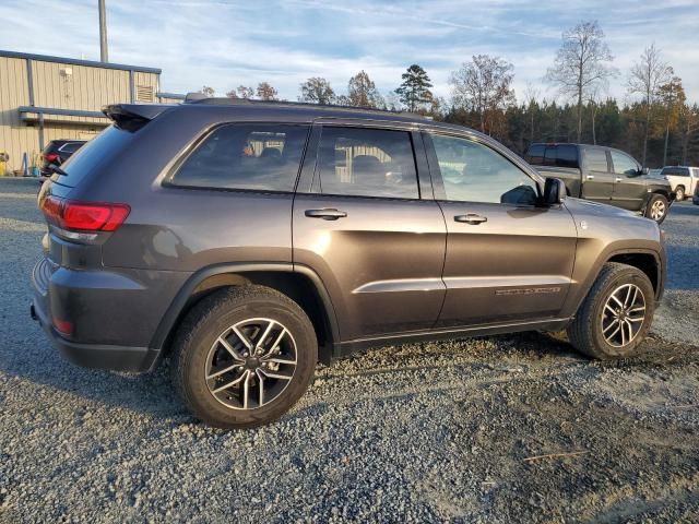 2020 Jeep Grand Cherokee Trailhawk