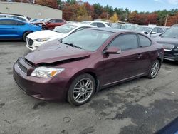 2007 Scion TC en venta en Exeter, RI