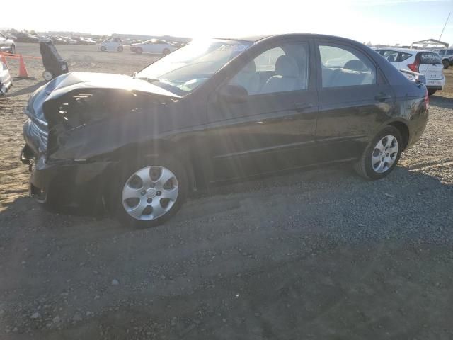 2008 KIA Spectra EX