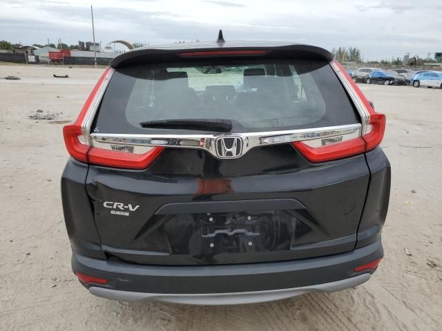 2019 Honda CR-V LX