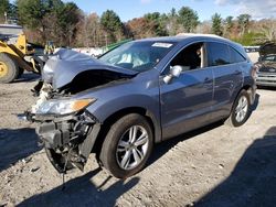 2015 Acura RDX Technology en venta en Mendon, MA