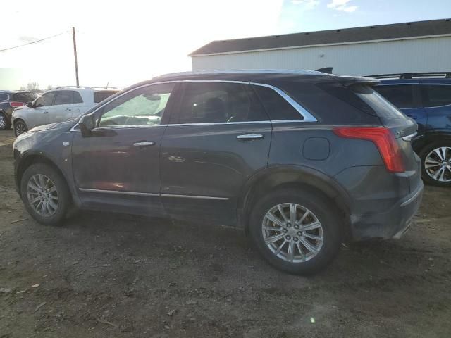 2017 Cadillac XT5