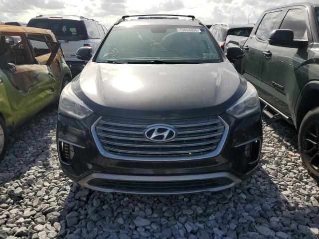 2017 Hyundai Santa FE L