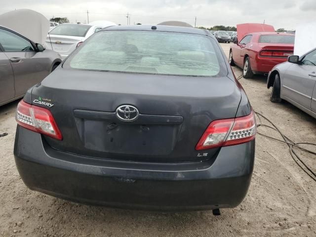 2011 Toyota Camry Base