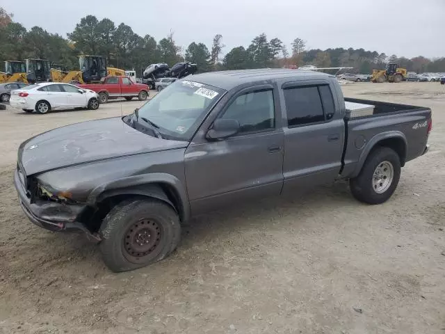 2004 Dodge Dakota Quad SLT