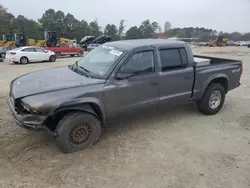 Carros salvage sin ofertas aún a la venta en subasta: 2004 Dodge Dakota Quad SLT