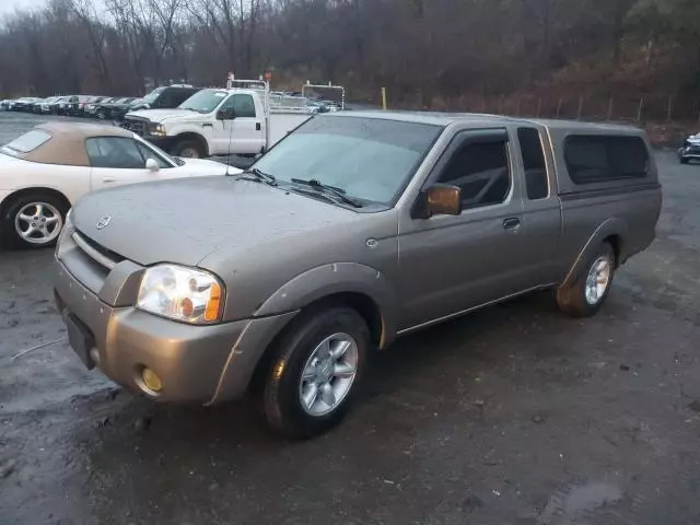 2003 Nissan Frontier King Cab XE