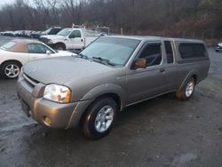 Nissan salvage cars for sale: 2003 Nissan Frontier King Cab XE