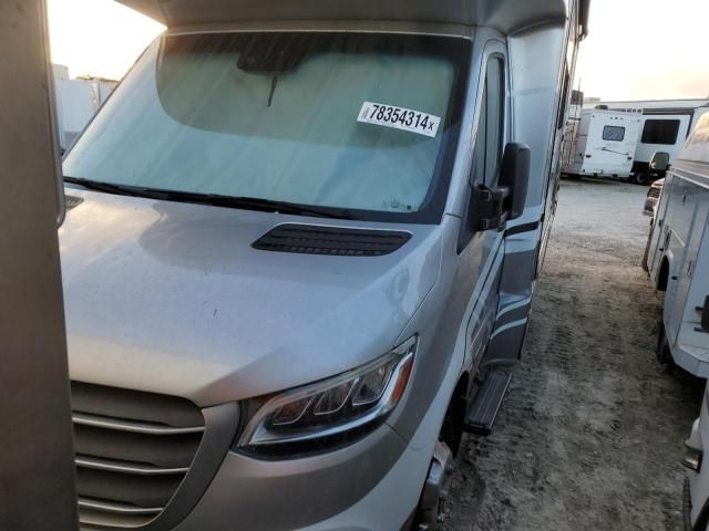 2021 Winnebago 2021 MERCEDES-BENZ Sprinter 3500