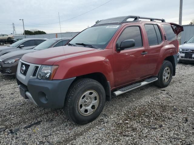 2013 Nissan Xterra X