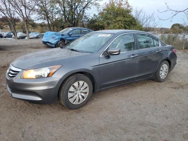 2011 Honda Accord LX