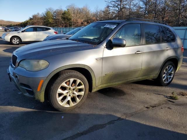 2012 BMW X5 XDRIVE35I