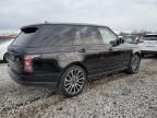 2016 Land Rover Range Rover Supercharged