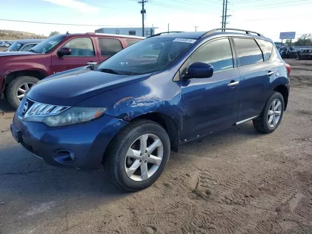 2009 Nissan Murano S