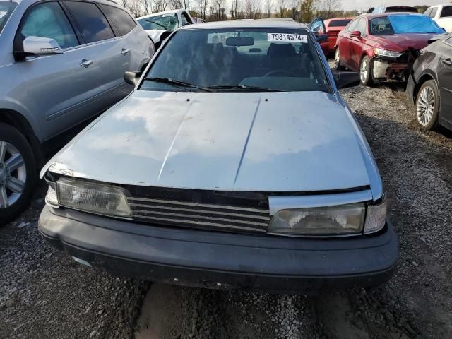 1990 Toyota Camry DLX