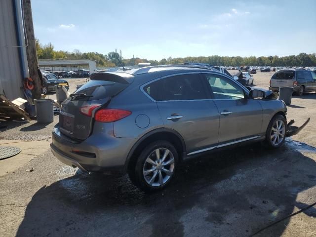 2017 Infiniti QX50