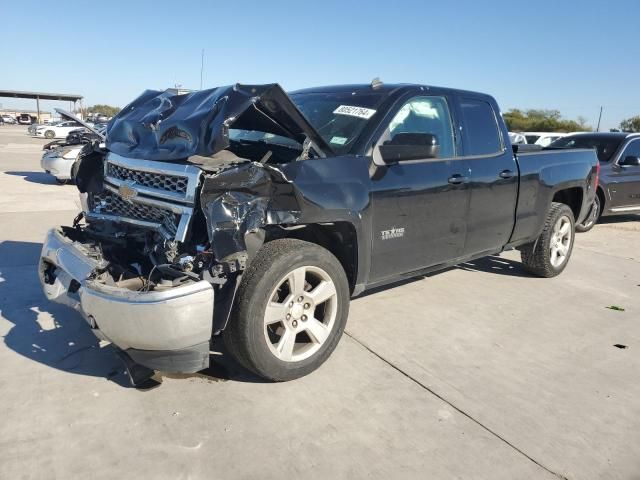 2014 Chevrolet Silverado C1500 LT