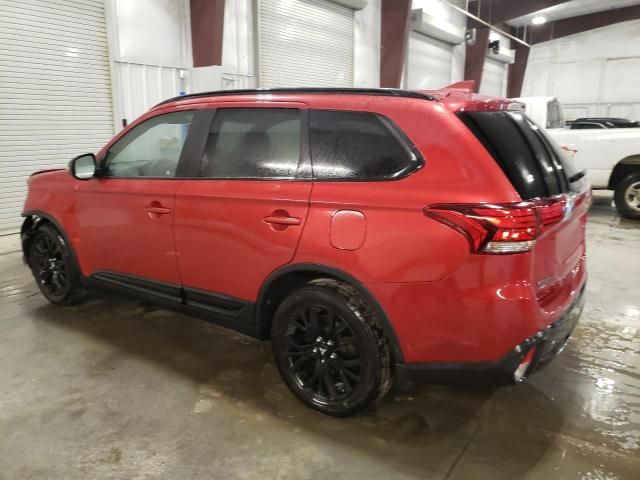 2018 Mitsubishi Outlander SE