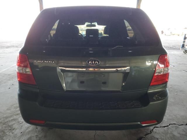 2007 KIA Sorento EX