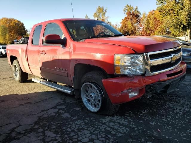 2011 Chevrolet Silverado K1500 LTZ