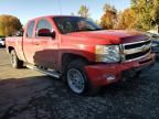 2011 Chevrolet Silverado K1500 LTZ