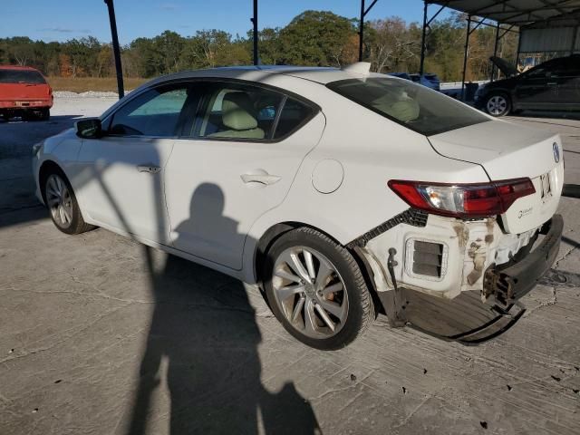 2016 Acura ILX Base Watch Plus